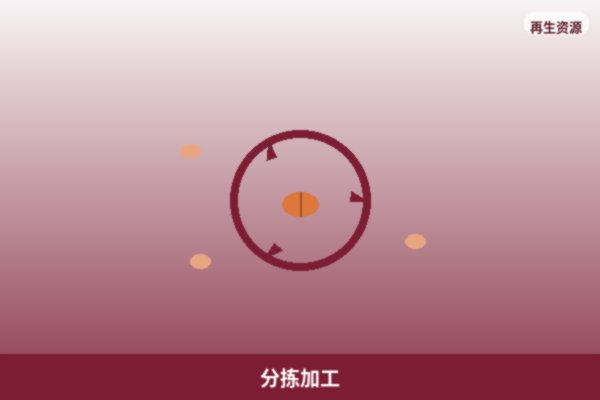 分拣加工